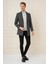 Ka 084 Slim Fit Antrasit Spor Kaban 1