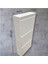 Metal Ayakkabılık 3 Lü Beyaz Ral 9016 6