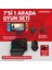 7 in 1 Gaming Combo Set – PS5 - PS4 - PS3 - XBOX - Nintendo Switch Uyumlu Klavye ve Mouse ile Oyun aksesuar paketi 2