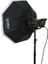 SB-BW-140 Octagon Softbox (140 cm Bowens) 2
