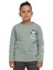 Erkek Çocuk Sweat Shirt Baskılı Yeşil10 2