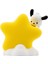 Hello Kitty Gece Lambası Yıldız Işığı Serisi, 9 cm LED Yume Toys 1