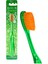Junior Diş Fırçası Yeşil Yumuşak Kıllar ile 6-12 Yaş Arası Çocuklar İçin 6