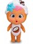 Magic Tears Frozen Frutti Kız Çocuk Model Bebek 9 Sürprizli Renkli Dondurma Temalı 3