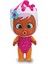 Magic Tears Frozen Frutti Kız Çocuk Model Bebek 9 Sürprizli Renkli Dondurma Temalı 4