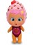 Magic Tears Frozen Frutti Kız Çocuk Model Bebek 9 Sürprizli Renkli Dondurma Temalı 7
