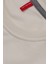 Unisex Nolimits Üç Iplik Rahat Kesim O Yaka Baskılı Pamuk Sweatshirt Ekru 5