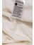 Unisex Nolimits Üç Iplik Rahat Kesim O Yaka Baskılı Pamuk Sweatshirt Ekru 8
