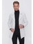 Ka 073 Slim Fit Taş Spor Kaban 1