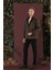 Ka 080 Slim Fit Kahve Spor Kaban 1