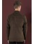 Ka 080 Slim Fit Kahve Spor Kaban 8