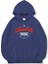 Unisex Sweatshirt Oversize Hoodie Champion University 1