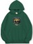 Unisex Sweatshirt Oversize Hoodie Golden Skull 1
