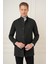 Ka 089 Slim Fit Siyah Spor Kaban 3