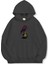 Unisex Sweatshirt Oversize Hoodie Surprise Bird 1