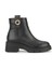 , Kadın Hakiki Deri Bot 1531030Z2593 Siyah 1