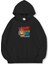 Unisex Sweatshirt Oversize Hoodie Be Brave Little One 3