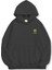 Unisex Sweatshirt Oversize Hoodie Hope Small Chest Print 1
