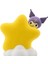 Hello Kitty Gece Lambası Yıldız Işığı Serisi, 9 cm LED Yume Toys 1