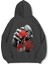 Unisex Sweatshirt Oversize Hoodie Wildstyle Spray Crew 1
