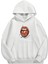 Unisex Sweatshirt Oversize Hoodie Cherry On Top 1