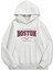 Unisex Sweatshirt Oversize Hoodie Boston College Team 1