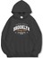 Unisex Sweatshirt Oversize Hoodie Brooklyn Varsity Club 1