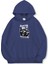 Unisex Sweatshirt Oversize Hoodie Comedy & Tragedy 2
