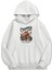 Unisex Sweatshirt Oversize Hoodie Chopper Garage 1