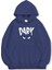 Unisex Sweatshirt Oversize Hoodie Dark Eyes 2
