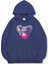 Unisex Sweatshirt Oversize Hoodie Bubblegum Koala 2