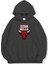 Unisex Sweatshirt Oversize Hoodie Istan Bulls 1