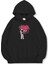 Unisex Sweatshirt Oversize Hoodie Heart Painter 3