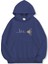 Unisex Sweatshirt Oversize Hoodie Let It Bee 2