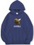 Unisex Sweatshirt Oversize Hoodie Zombee 2