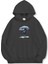 Unisex Sweatshirt Oversize Hoodie Raven With Umbrella 1