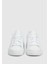 Kadın Beyaz Sneaker STREETTALK JP8283 3