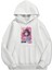 Unisex Sweatshirt Oversize Hoodie Game Over Girl 1