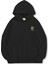 Unisex Sweatshirt Oversize Hoodie Hope Small Chest Print 3