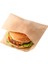 Şamua Hamburger Kese Kağıdı 1000'LI | 16X17 cm 2