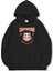Unisex Sweatshirt Oversize Hoodie Catpuccino 3