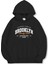 Unisex Sweatshirt Oversize Hoodie Brooklyn Varsity Club 1