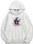 Unisex Sweatshirt Oversize Hoodie Death Guitarist 1