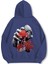 Unisex Sweatshirt Oversize Hoodie Wildstyle Spray Crew 2