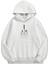 Unisex Sweatshirt Oversize Hoodie I Am Not Perfect 1