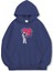 Unisex Sweatshirt Oversize Hoodie Heart Painter 2