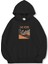 Unisex Sweatshirt Oversize Hoodie The Road 1