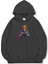 Unisex Sweatshirt Oversize Hoodie Gamer Cat 1