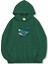 Unisex Sweatshirt Oversize Hoodie Van Gogh Whale 1