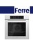 ve Afm Tech Marka / Lusso Flowart Beyaz Turbolu Ankastre Set ( QBL62CB + FM3301 + FM2201 ) 2